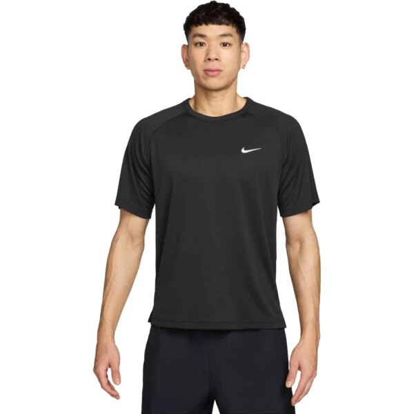 Nike-Nike-Flex-Top-T-Shirt-schwarz-Standard Nike - Nike Flex Top T-Shirt schwarz