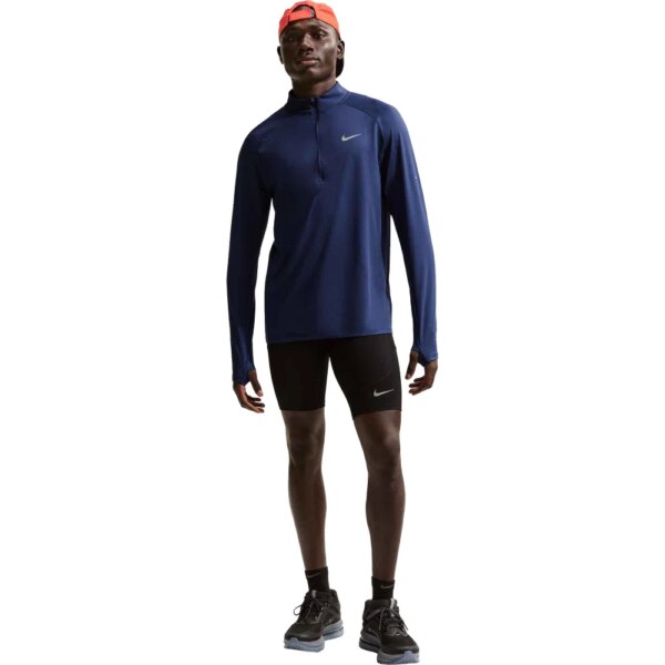 Nike - Nike Stride Funktionsshirt blau