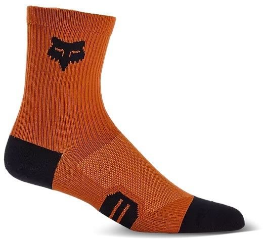 0198571045428 Fox 6" Ranger Socken