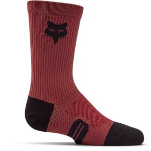 Fox Youth 6" Ranger Crew Socken