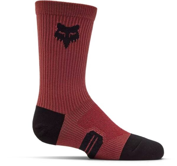 0198571045916 Fox Youth 6" Ranger Crew Socken