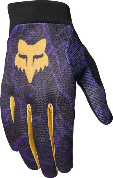 0198571085646 Fox Ranger Image Print Langfinger Handschuhe