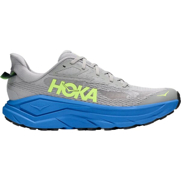 HOKA-HOKA-Challenger-8-stardust-grau HOKA - HOKA Challenger 8 stardust