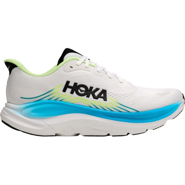 HOKA-HOKA-Clifton-11-alpine-blue-weiss HOKA - HOKA Clifton 11 alpine blue