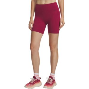 Under - Armour Motion Bike Tights claret