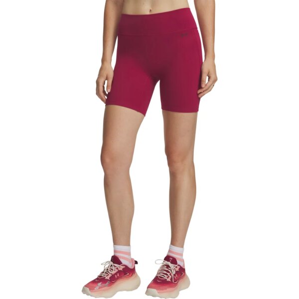 Under-Armour-Motion-Bike-Tights-claret-rot Under - Armour Motion Bike Tights claret