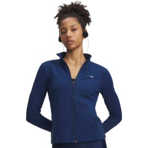 Under - Armour Motion Jacke blackout navy