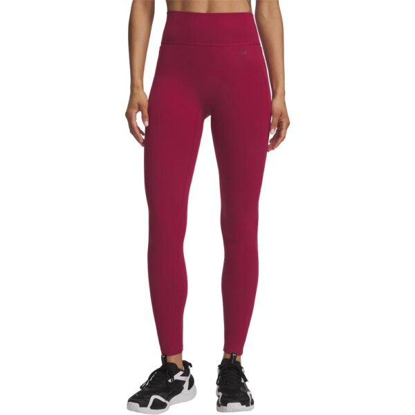 Under-Armour-Motion-Leggings-claret-rot Under - Armour Motion Leggings claret