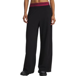 Under - Armour Motion Wide Jogginghose ultimate black