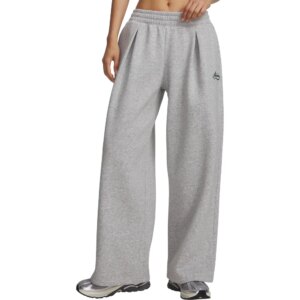 Under - Armour Rival Pleated Varsity Jogginghose mod gray light heather