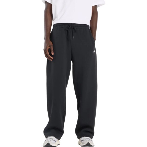 New - Balance Sport Essentials Fleece Pants schwarz
