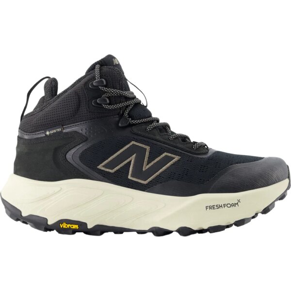 New-Balance-Fresh-Foam-X-Hierro-Hiker-GORE-TEX®-schwarz-schwarz New - Balance Fresh Foam X Hierro Hiker GORE-TEX® schwarz