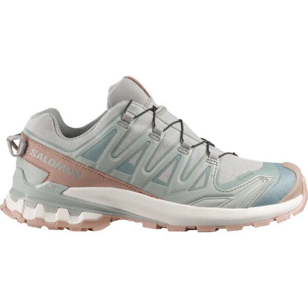 Salomon-Salomon-XA-Pro-3D-V9-GORE-TEX®-Lifelong-wrought-iron-grau Salomon - Salomon XA Pro 3D V9 GORE-TEX® Lifelong wrought iron