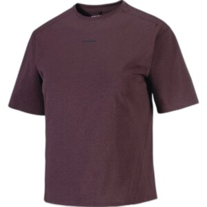 Salomon - Salomon Trackline T-Shirt braun