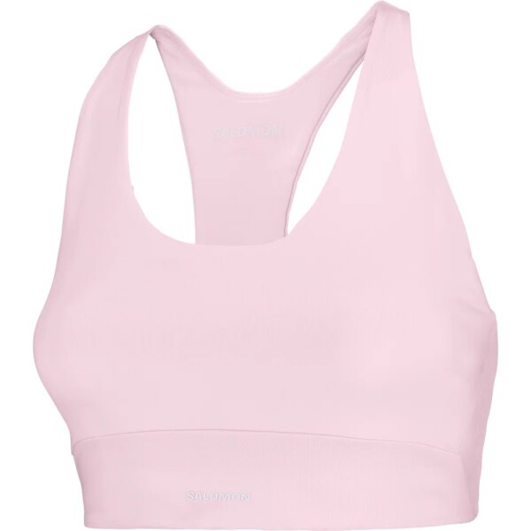 Salomon-Salomon-SHKout-Core-Sport-BH-icy-pink-rosapink Salomon - Salomon SHKout Core Sport BH icy pink