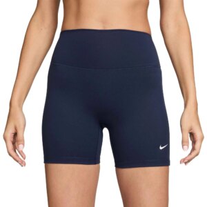 Nike - Nike One High Rise Shorts weiß