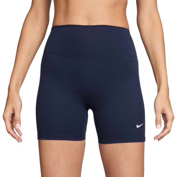 Nike - Nike One High Rise Shorts weiß