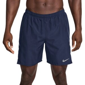 Nike - Nike Miler 2-in-1 Laufshorts blau