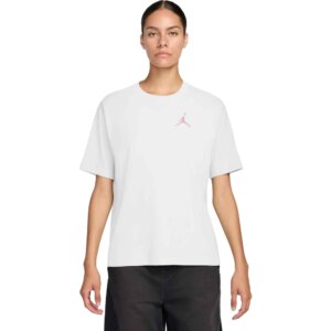Nike - Nike Jumpman T-Shirt weiß