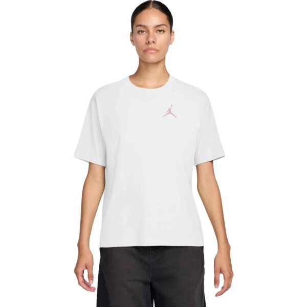 Nike-Nike-Jumpman-T-Shirt-weiss-Standard Nike - Nike Jumpman T-Shirt weiß
