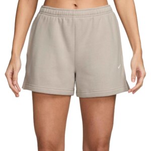 Nike - Nike Fleece Shorts beige