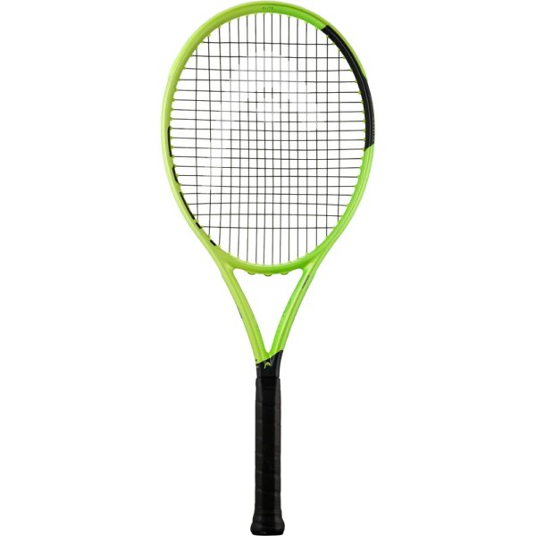 Head-Head-Extreme-Elite-Tennisschlaeger-besaitet-2026-260g-gruen Head - Head Extreme Elite Tennisschläger besaitet 2026 (260g)