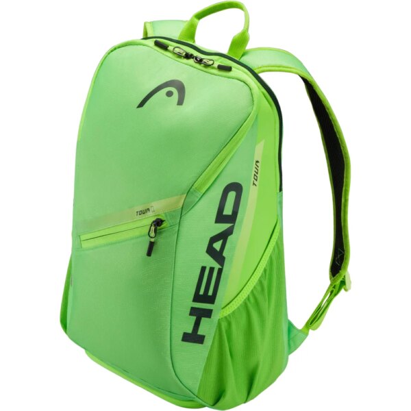 Head - Head Tour Backpack 25L Tennisrucksack sharp green