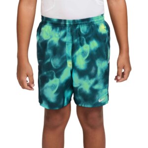 Nike - Nike Miler Novelty Shorts Kinder blau