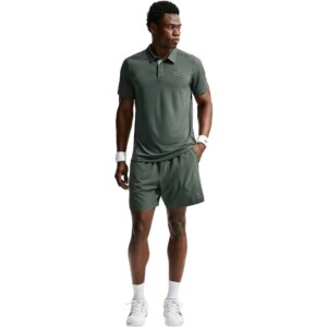 Nike - Nike Advantage Dri-FIT Tennisshorts grün