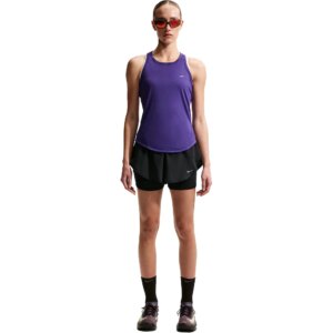 Nike - Nike Flow Dri-FIT 2-in-1 Laufshorts multicolor