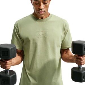 Nike - Nike N.A.C. T-Shirt grün