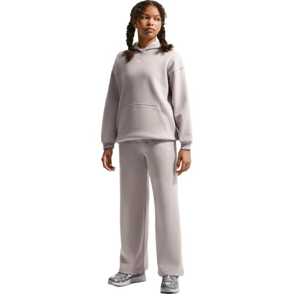 Nike - Nike Studio Fleece Hose Kinder multicolor