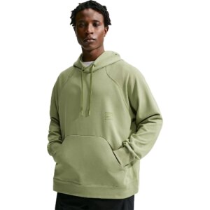 Nike - Nike N.A.C. Dri-FIT Fleecehoodie grün