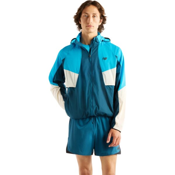 New - Balance RC Jacke streamsong