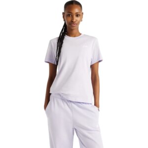 New - Balance Sport Essentials Jersey T-Shirt smoked violet