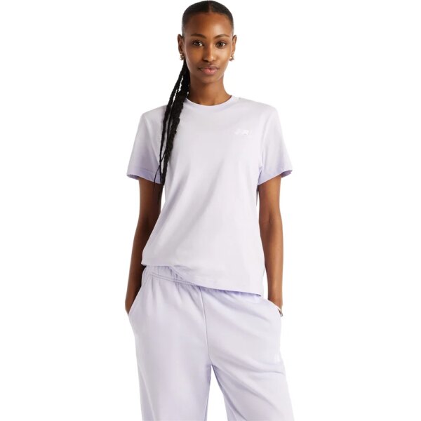 New-Balance-Sport-Essentials-Jersey-T-Shirt-smoked-violet-lila New - Balance Sport Essentials Jersey T-Shirt smoked violet