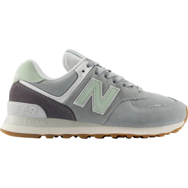New-Balance-574-lone-star-grey-grau New - Balance 574 lone star grey