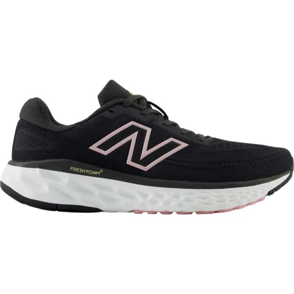 New-Balance-Evoz-black-cement-schwarz New - Balance Evoz black cement