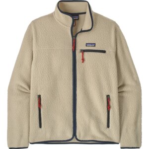 Patagonia - Patagonia Retro Pile Fleecejacke blau