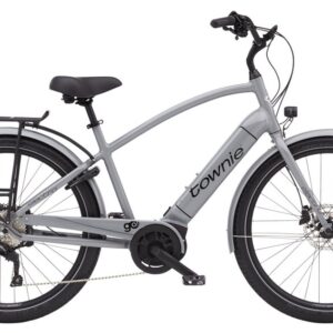 Electra Townie Path Go! 10D EQ Step-Over - 500 Wh - 27,5 Zoll - Diamant - 2026