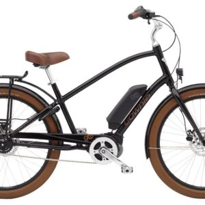 Electra Townie Go! 5i EQ Step-Over - 500 Wh - 26 Zoll - Diamant - 2026