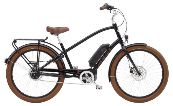 0601842431009 Electra Townie Go! 5i EQ Step-Over - 500 Wh - 26 Zoll - Diamant - 2026