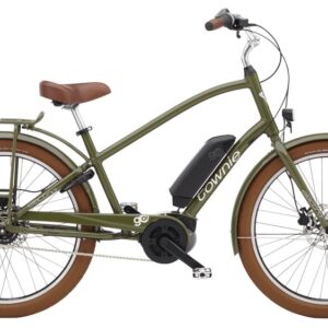 Electra Townie Go! 5i Step-Over - 500 Wh - 26 Zoll - Diamant - 2026