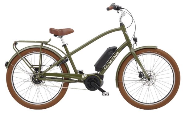 0601842431061 Electra Townie Go! 5i Step-Over - 500 Wh - 26 Zoll - Diamant - 2026