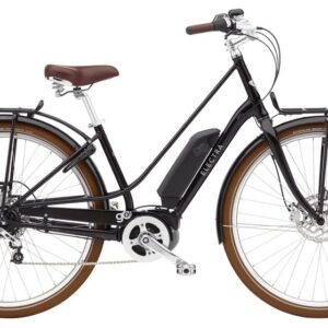 Electra Loft Go! 5i EQ Step-Thru 500 Wh - 500 Wh - 28 Zoll - Trapez - 2026