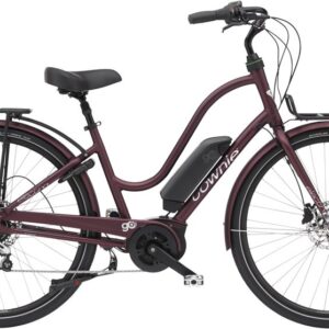 Electra Townie Commute Go! 5i EQ Step-Thru - 500 Wh - 28 Zoll - Trapez - 2026