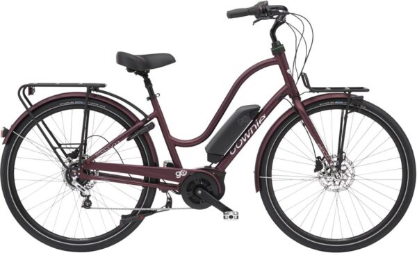 0601842578902 Electra Townie Commute Go! 5i EQ Step-Thru - 500 Wh - 28 Zoll - Trapez - 2026