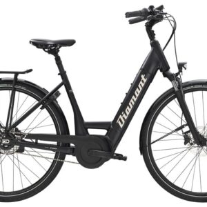 Diamant Beryll Deluxe+ RT - 500 Wh - 28 Zoll - Tiefeinsteiger