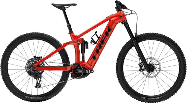 0601842783399 Trek Rail 9.8 GX AXS Gen 4 - 750 Wh - 29 Zoll - Fully