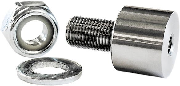 0602150475488 Robert Axke Kupplungsadapter für Schnellspanner
